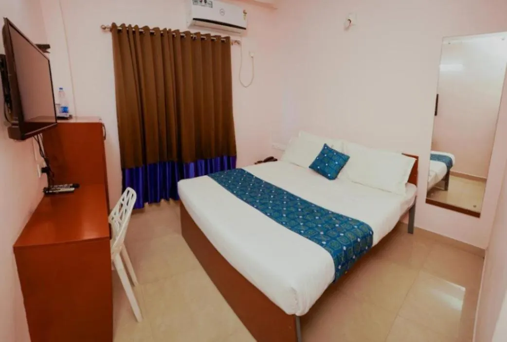 Kochi Sulthan Deluxe Room Gv07310
